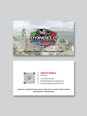 Business Card Design by Creative Moon Design for this project | Design: #34766977