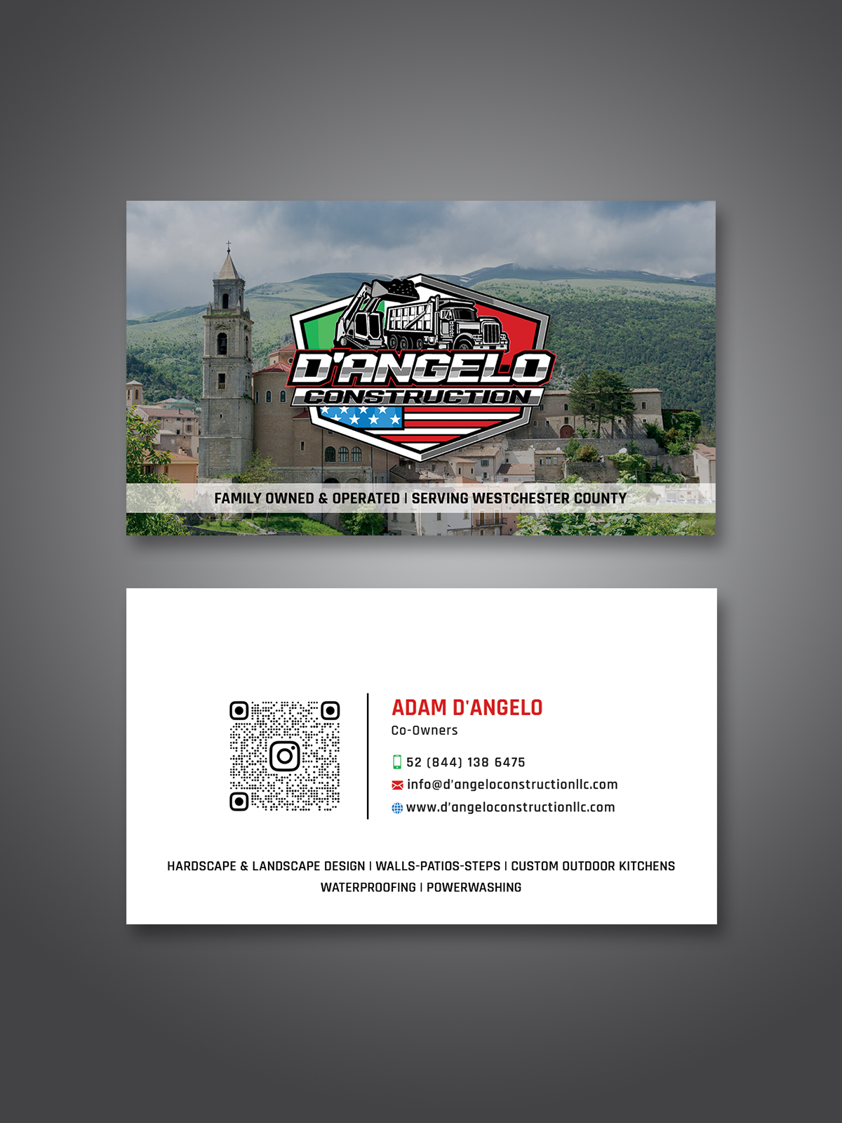 Business Card Design by Creative Moon Design for this project | Design #34766985