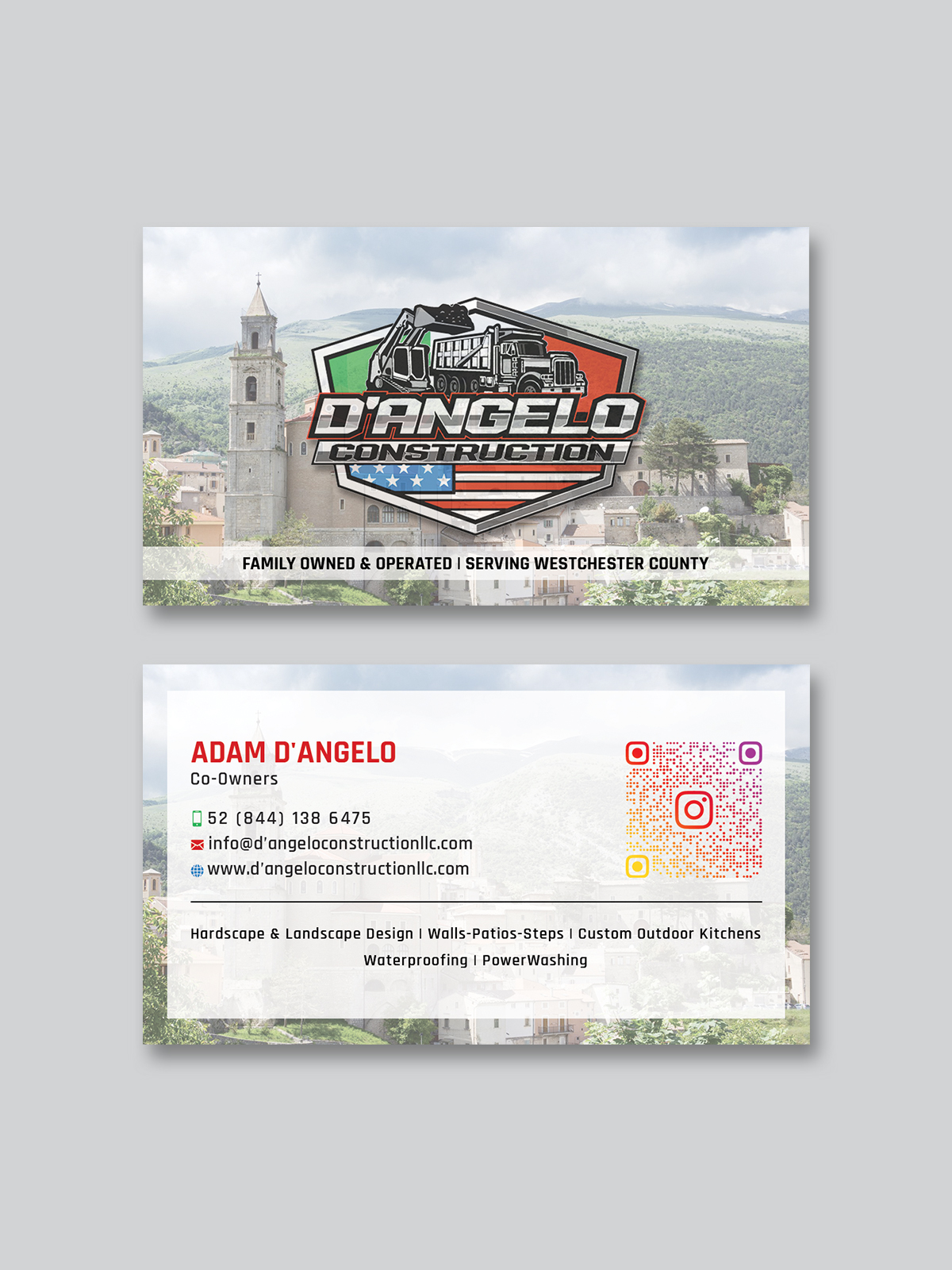 Business Card Design by Creative Moon Design for this project | Design #34767222