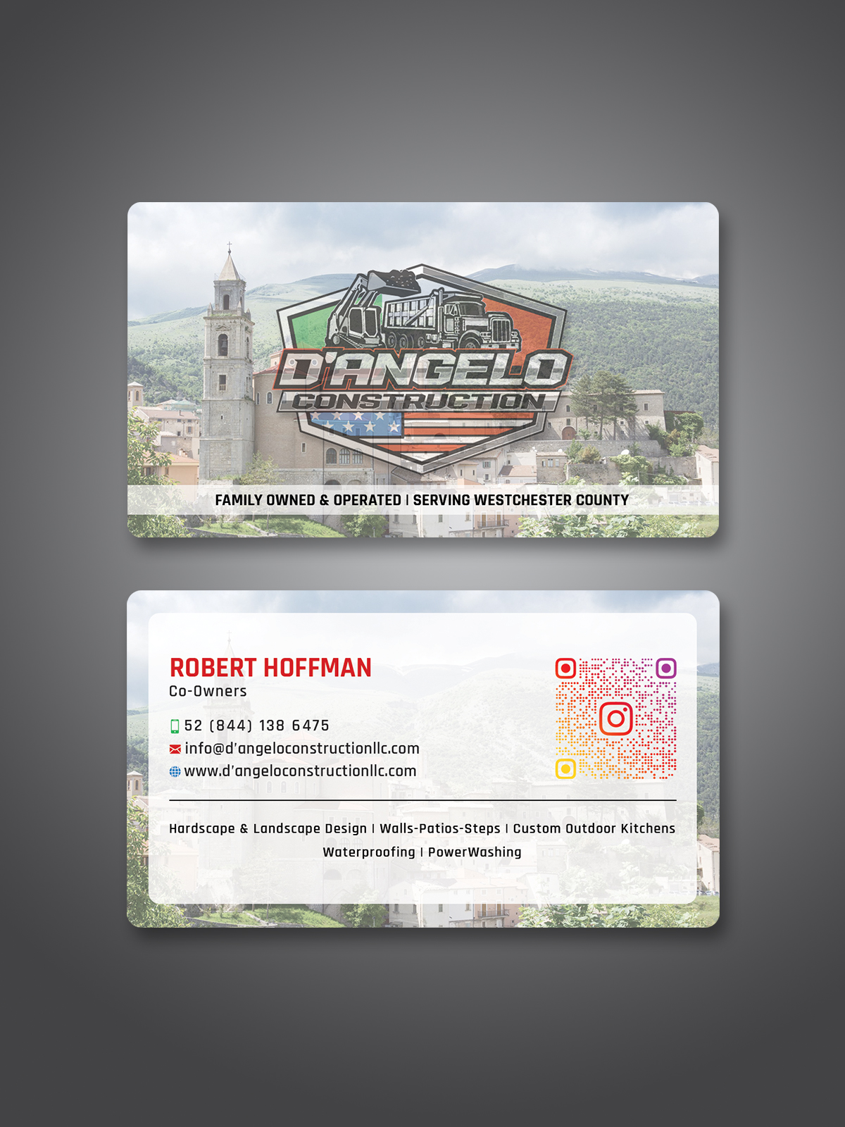 Business Card Design by Creative Moon Design for this project | Design #34771487