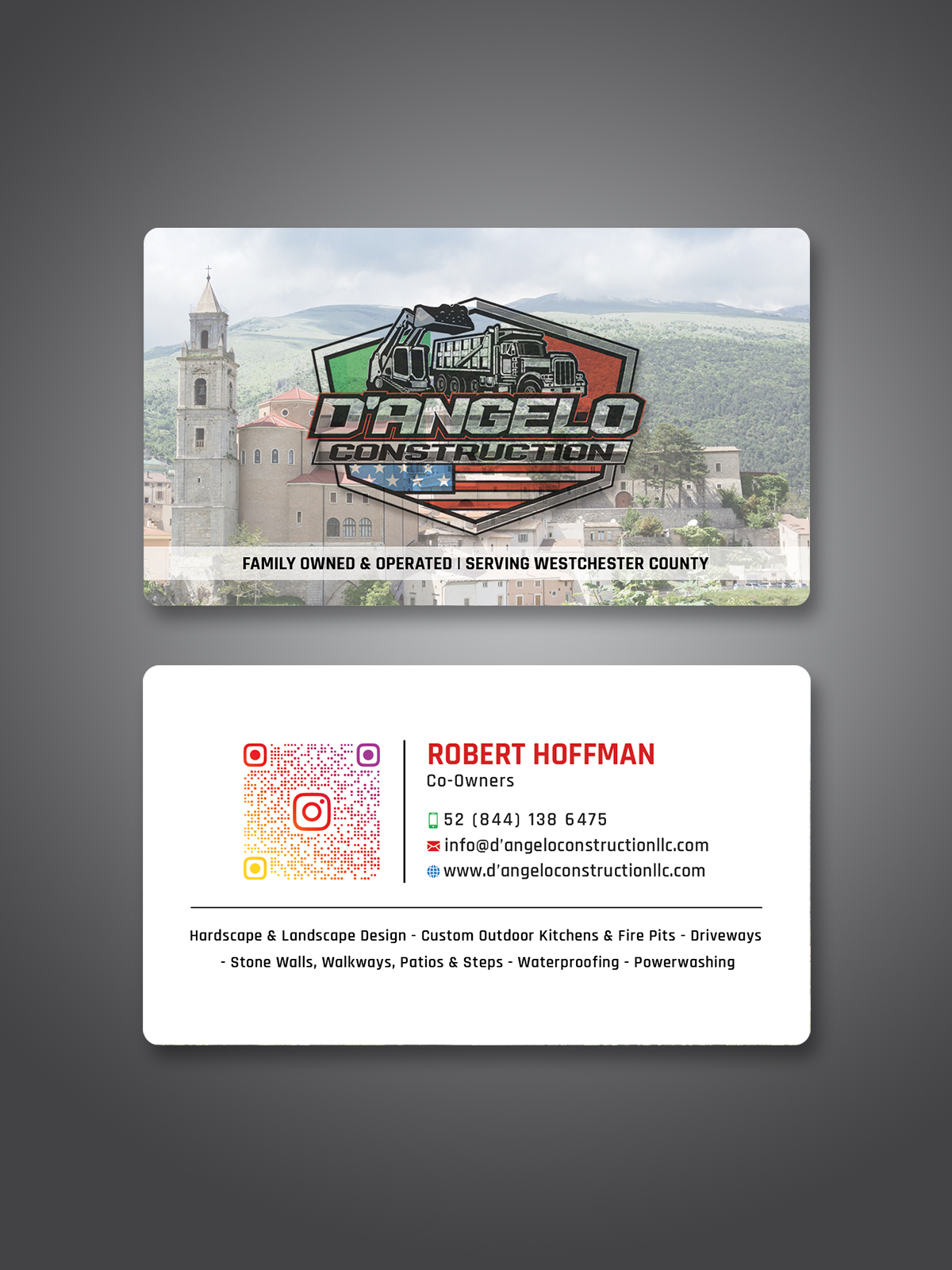Business Card Design by Creative Moon Design for this project | Design #34774301