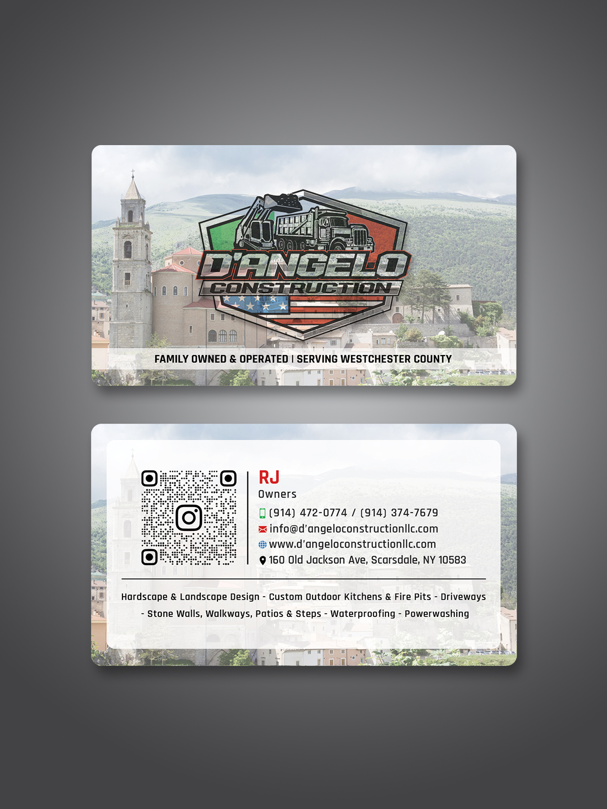 Business Card Design by Creative Moon Design for this project | Design #34775951
