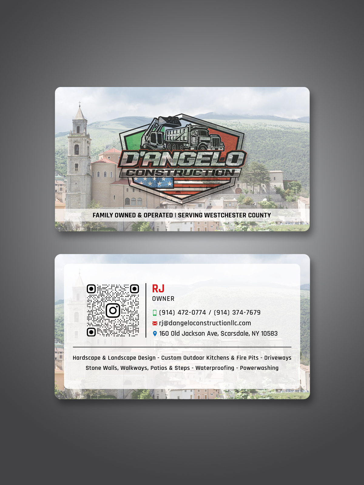 Business Card Design by Creative Moon Design for this project | Design #34777531