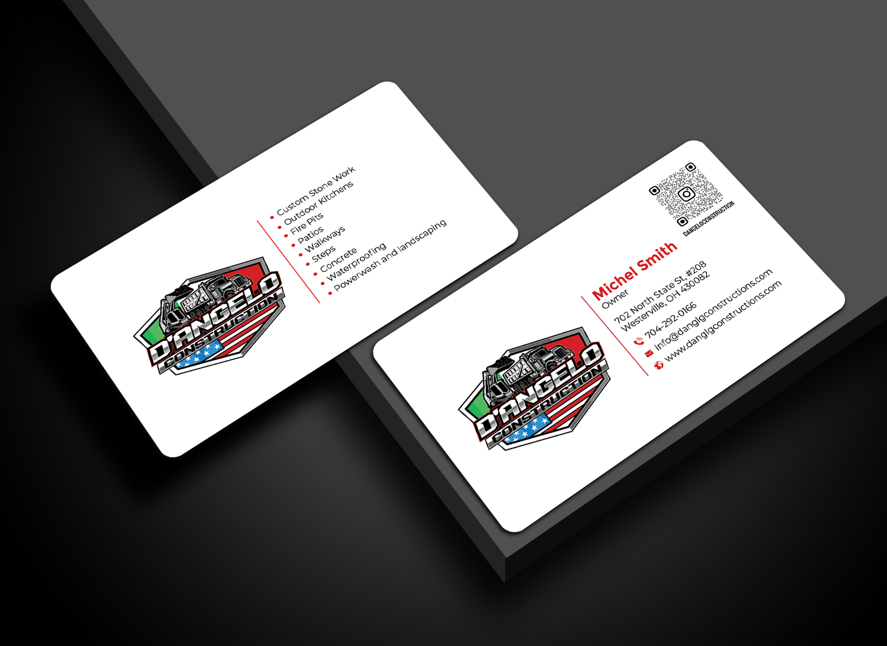 Visitenkarten-Design von Graphixpointt für dieses Projekt | Design #34750861