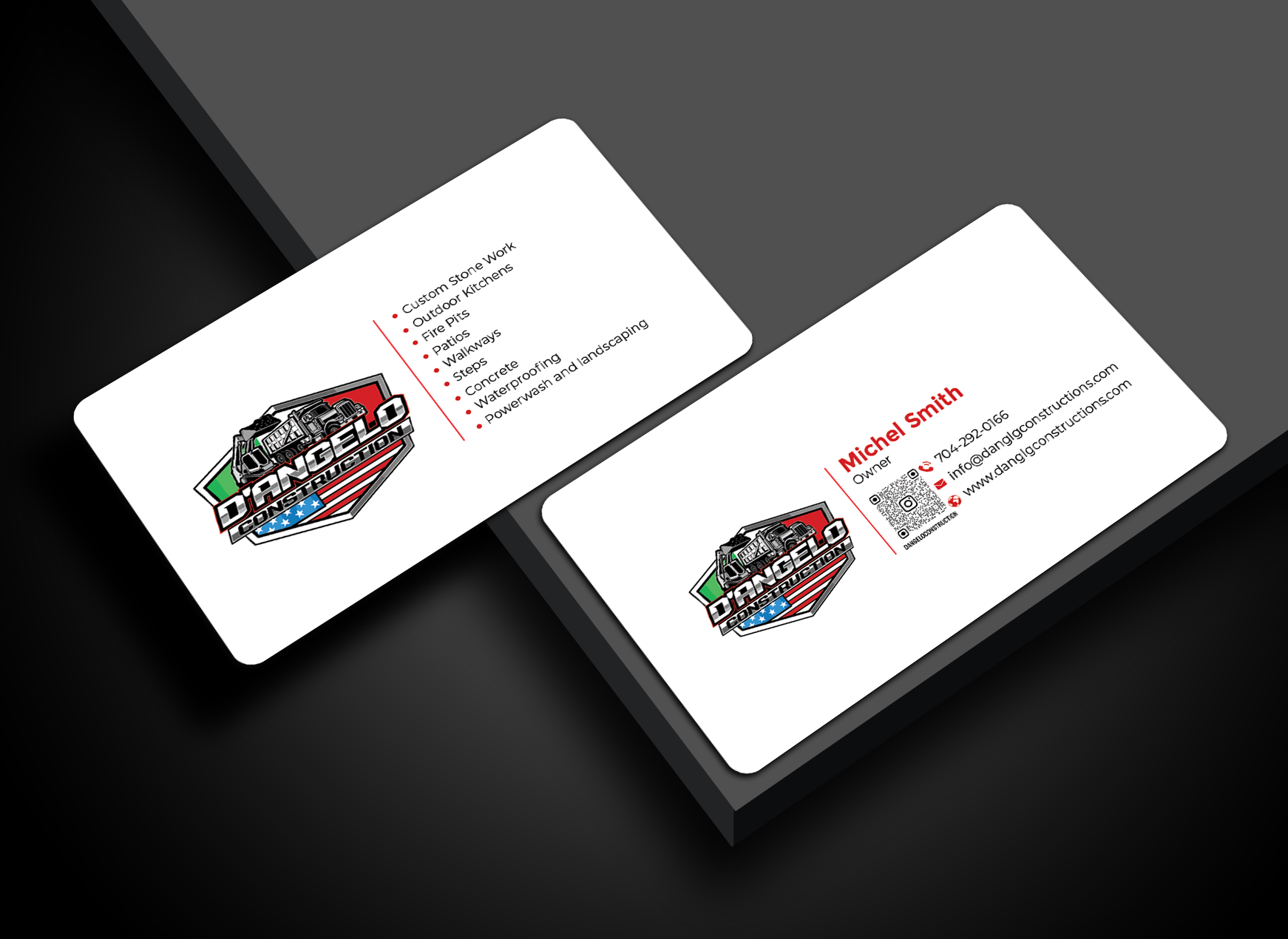 Business Card Design by Graphixpointt for this project | Design #34750890