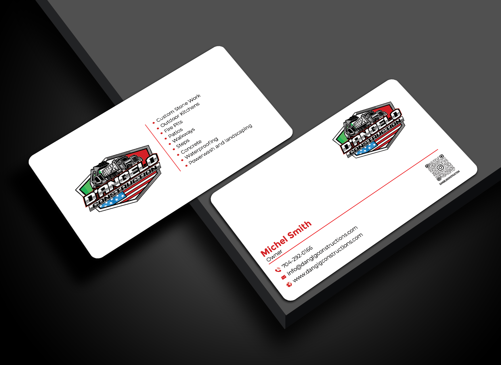 Visitenkarten-Design von Graphixpointt für dieses Projekt | Design #34751921