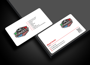 Design de Carte de Visite par Graphixpointt pour ce projet | Design : #34751921
