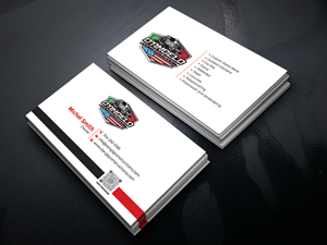 Design de Carte de Visite par Graphixpointt pour ce projet | Design : #34751922