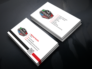 Design de Carte de Visite par Graphixpointt pour ce projet | Design : #34751923