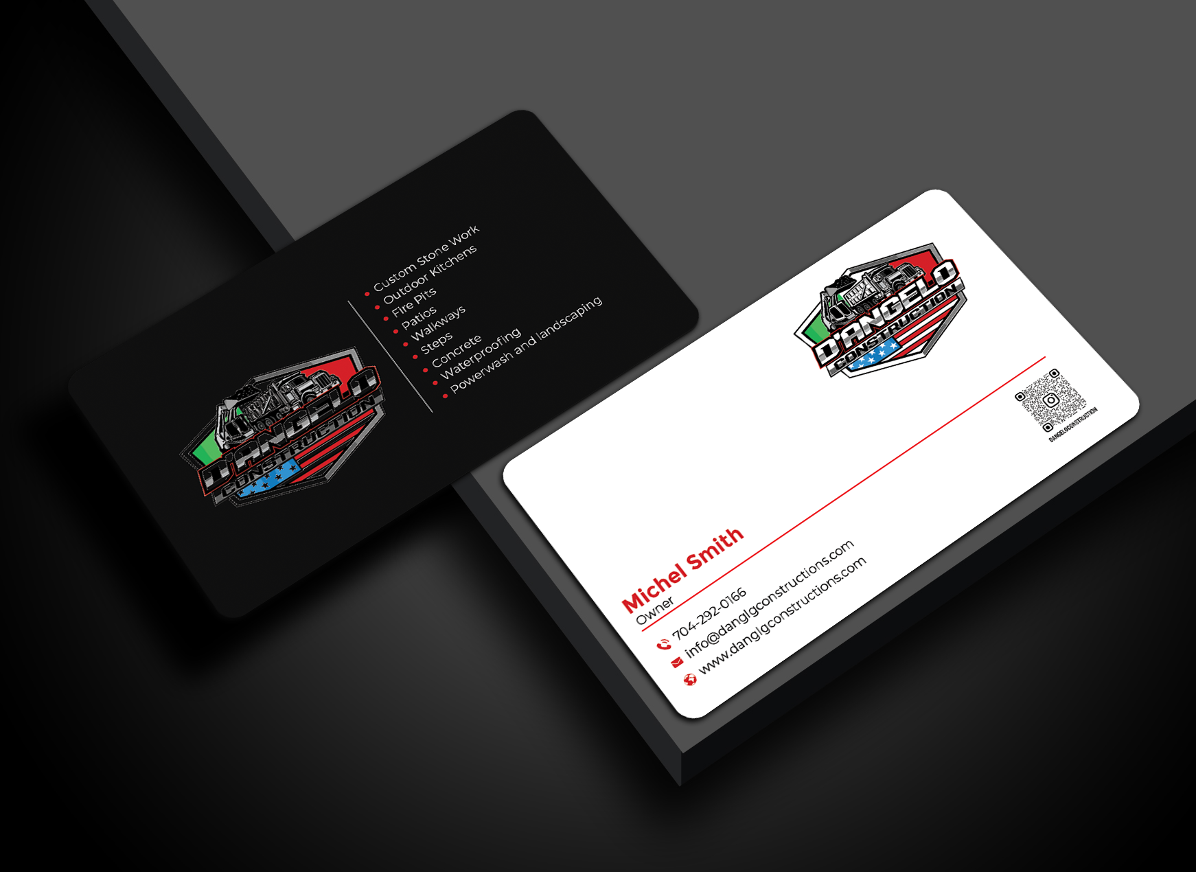 Business Card Design by Graphixpointt for this project | Design #34753341