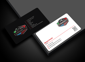 Design de Carte de Visite par Graphixpointt pour ce projet | Design : #34753341