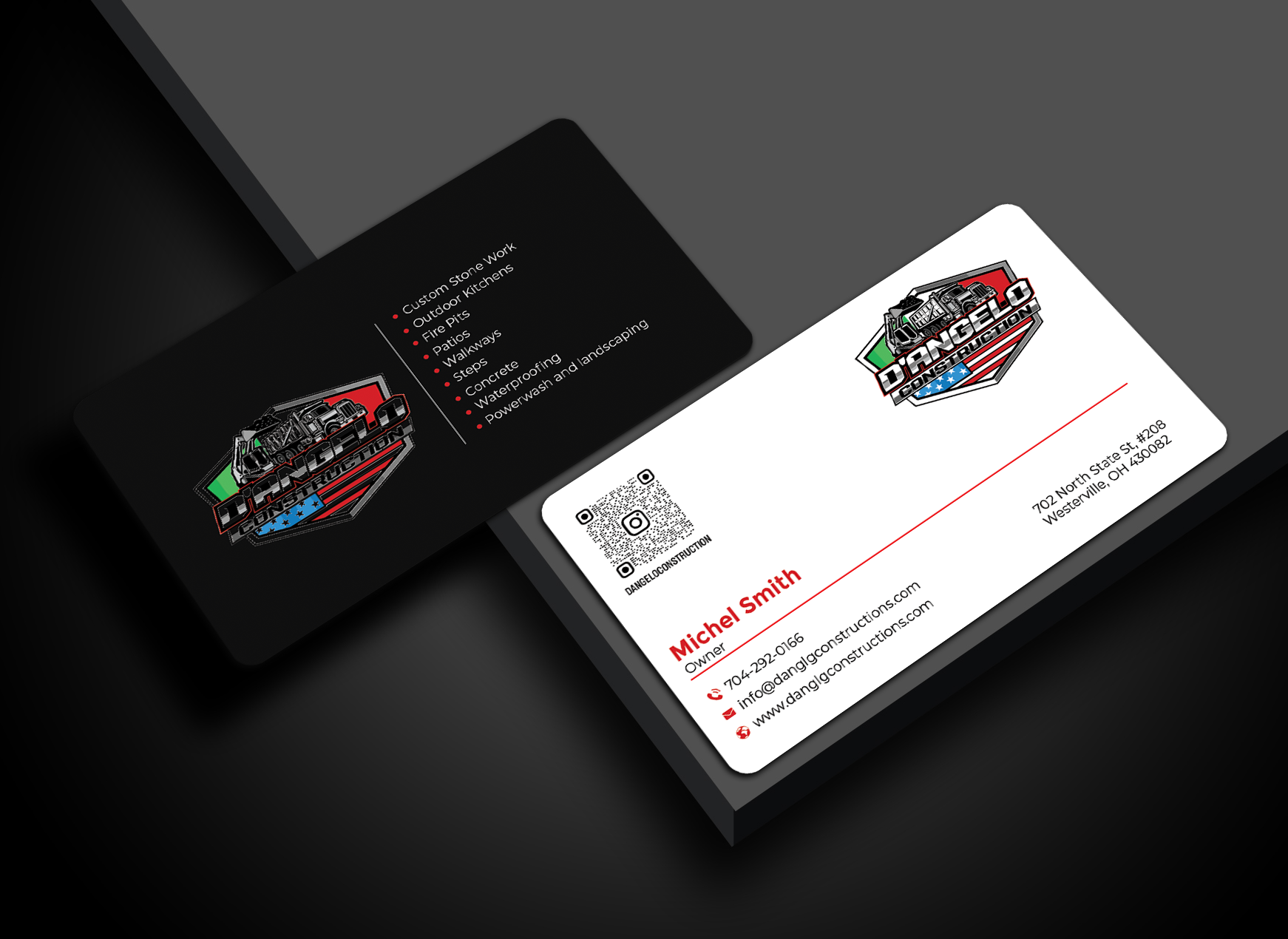 Visitenkarten-Design von Graphixpointt für dieses Projekt | Design #34753342