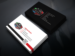 Design de Carte de Visite par Graphixpointt pour ce projet | Design : #34753343