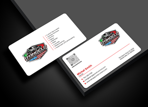 Design de Carte de Visite par Graphixpointt pour ce projet | Design : #34753345