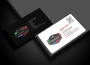 Design de Carte de Visite par Graphixpointt pour ce projet | Design : #34753346