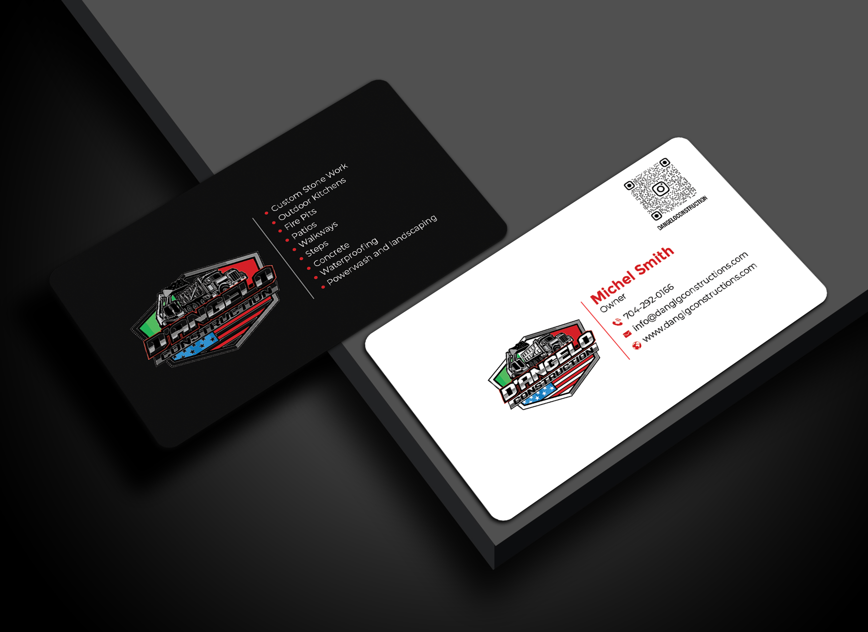 Business Card Design by Graphixpointt for this project | Design #34753347