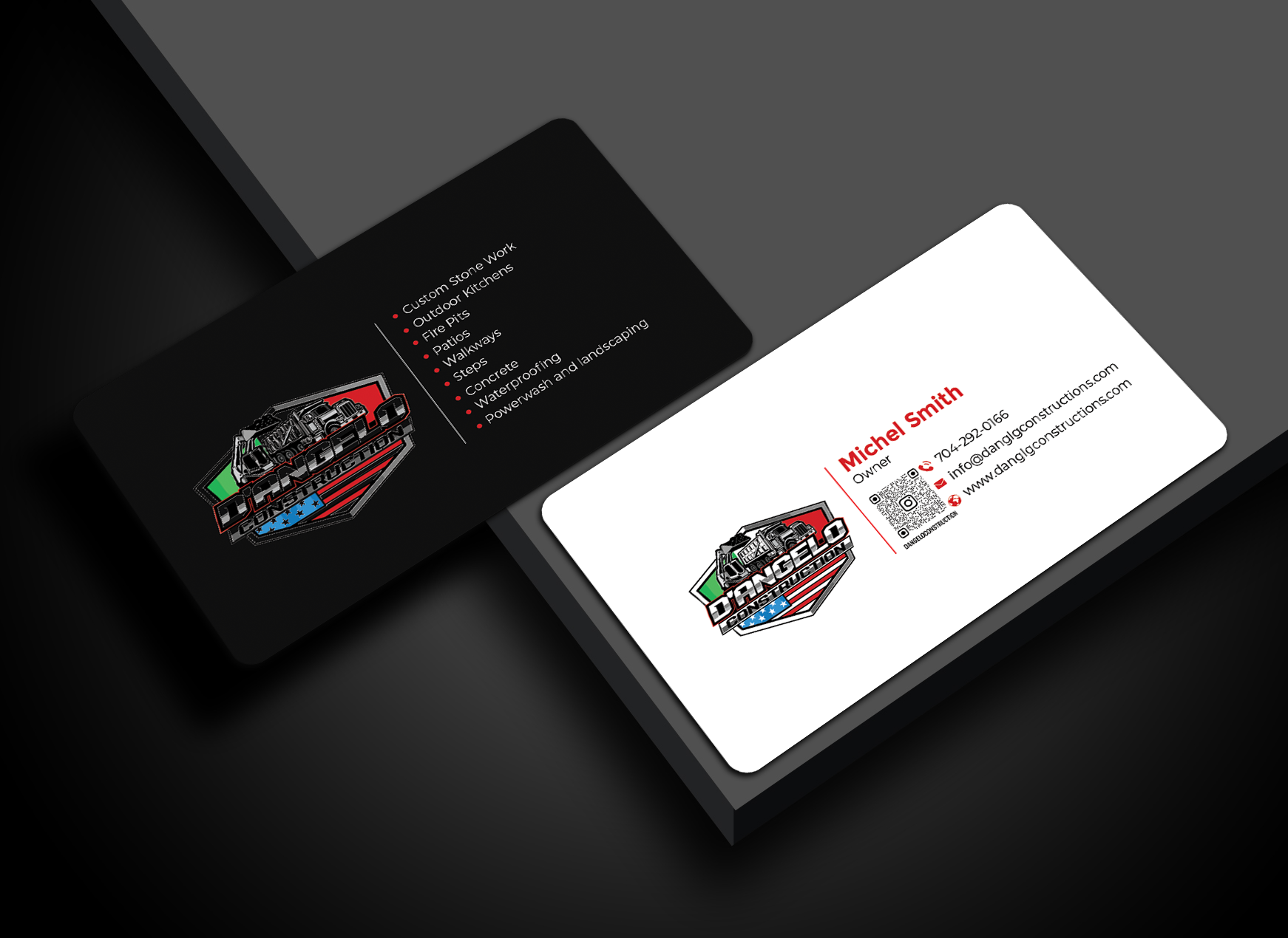 Business Card Design by Graphixpointt for this project | Design #34753348