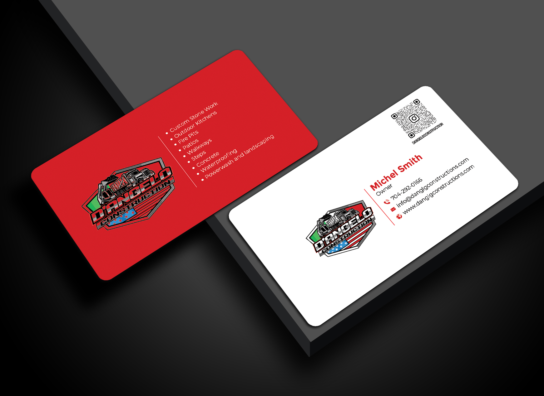 Business Card Design by Graphixpointt for this project | Design #34753356