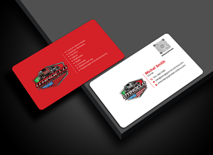 Design de Carte de Visite par Graphixpointt pour ce projet | Design : #34753356