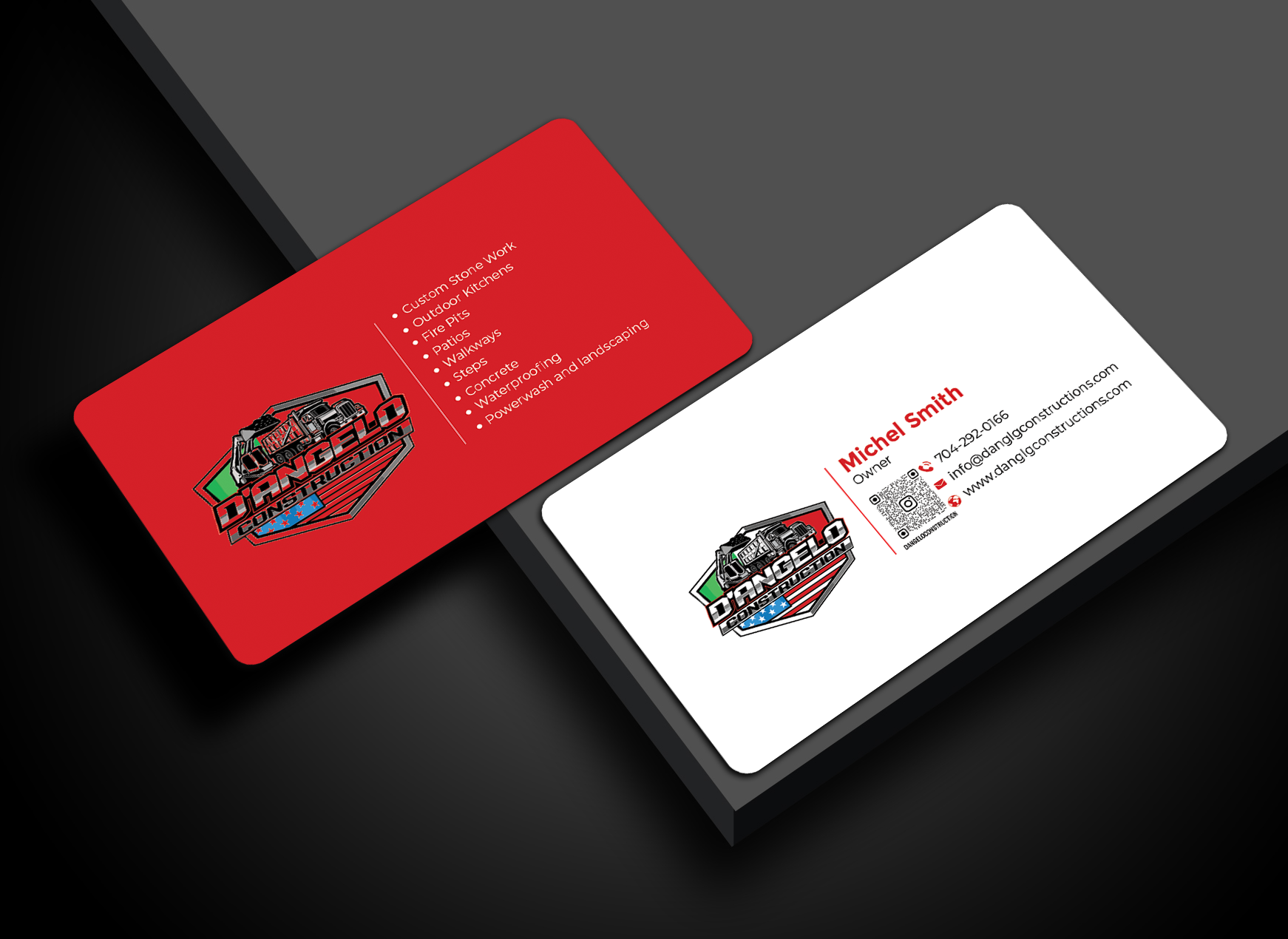 Business Card Design by Graphixpointt for this project | Design #34753359