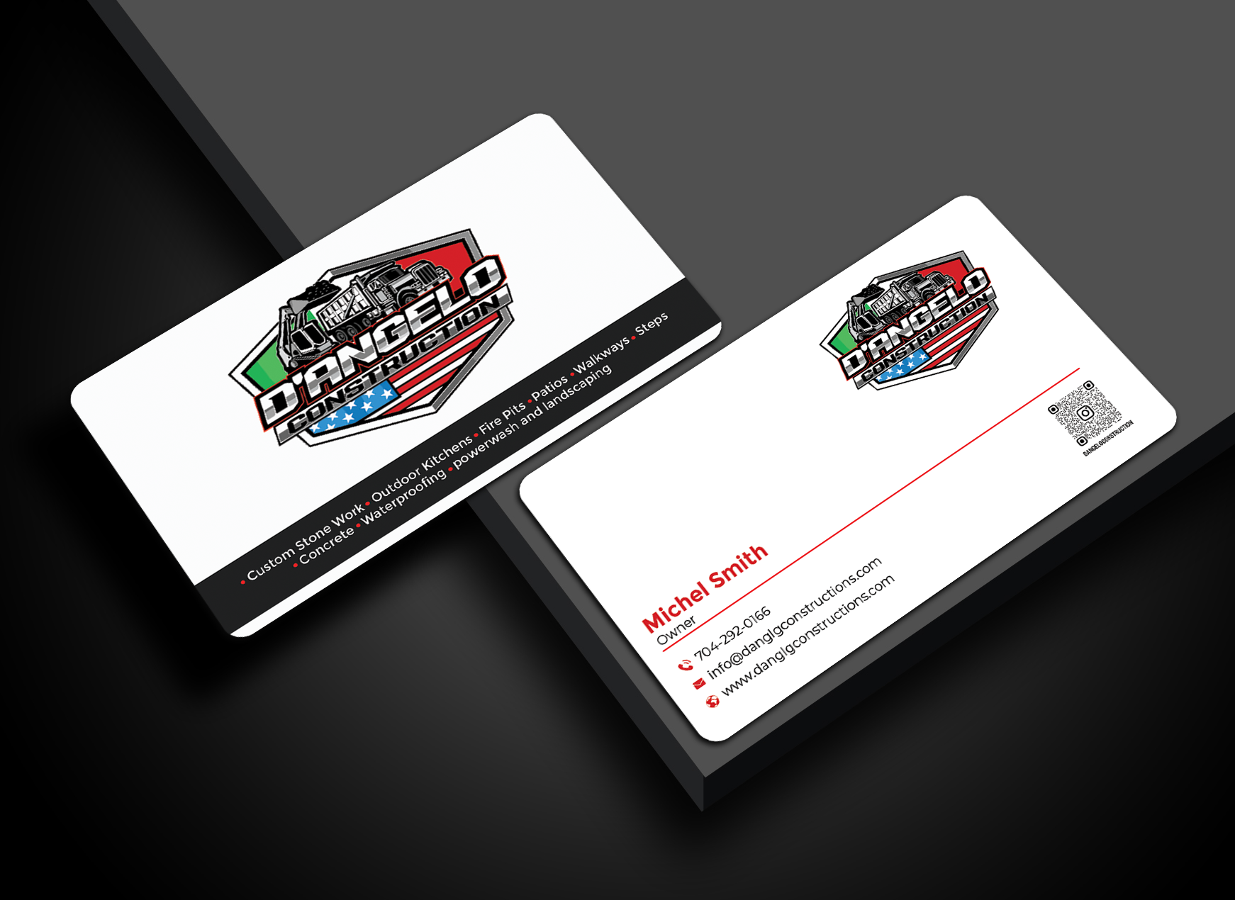 Business Card Design by Graphixpointt for this project | Design #34753401