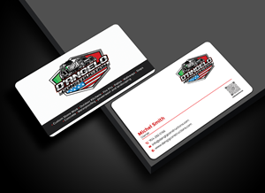 Design de Carte de Visite par Graphixpointt pour ce projet | Design : #34753401