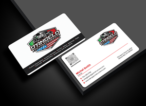 Design de Carte de Visite par Graphixpointt pour ce projet | Design : #34753403