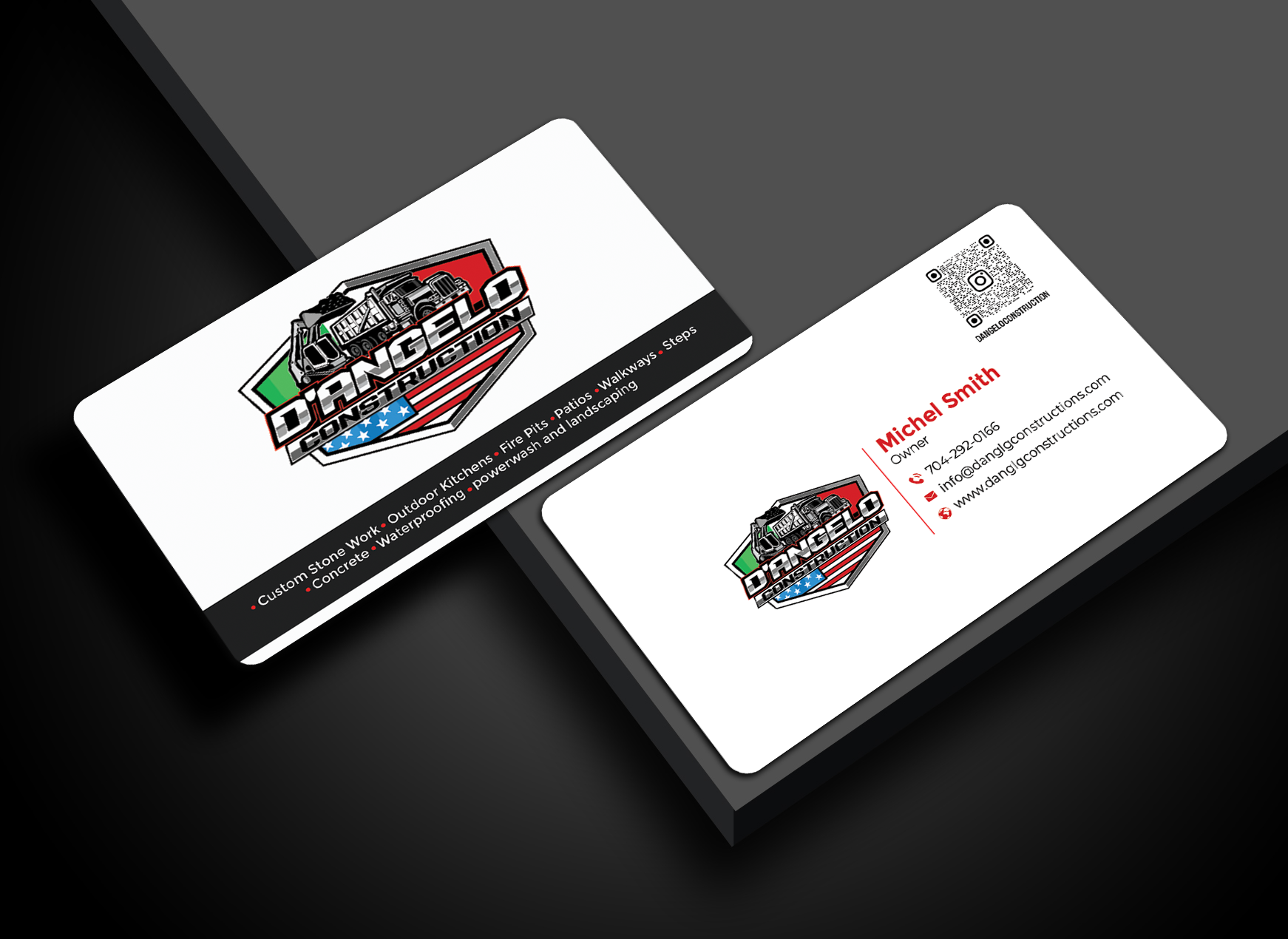 Business Card Design by Graphixpointt for this project | Design #34753406