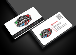 Design de Carte de Visite par Graphixpointt pour ce projet | Design : #34753407