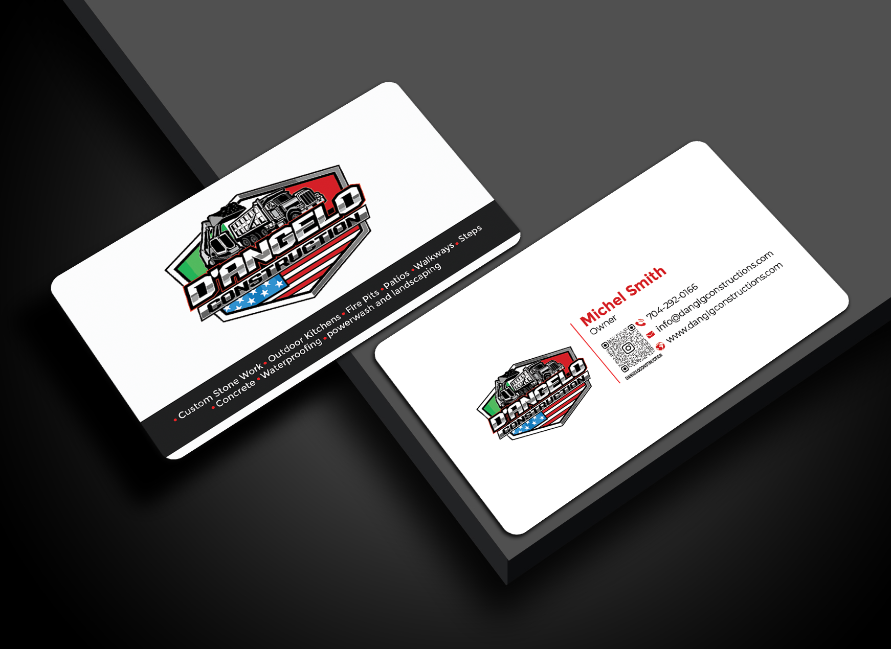 Business Card Design by Graphixpointt for this project | Design #34753408