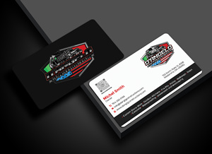 Design de Carte de Visite par Graphixpointt pour ce projet | Design : #34753424