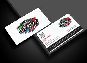 Diseño de Tarjeta de Presentación por Graphixpointt para este proyecto | Diseño: #34753425