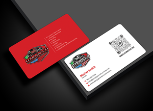 Diseño de Tarjeta de Presentación por Graphixpointt para este proyecto | Diseño: #34753432