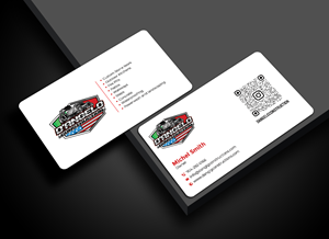 Diseño de Tarjeta de Presentación por Graphixpointt para este proyecto | Diseño: #34753433