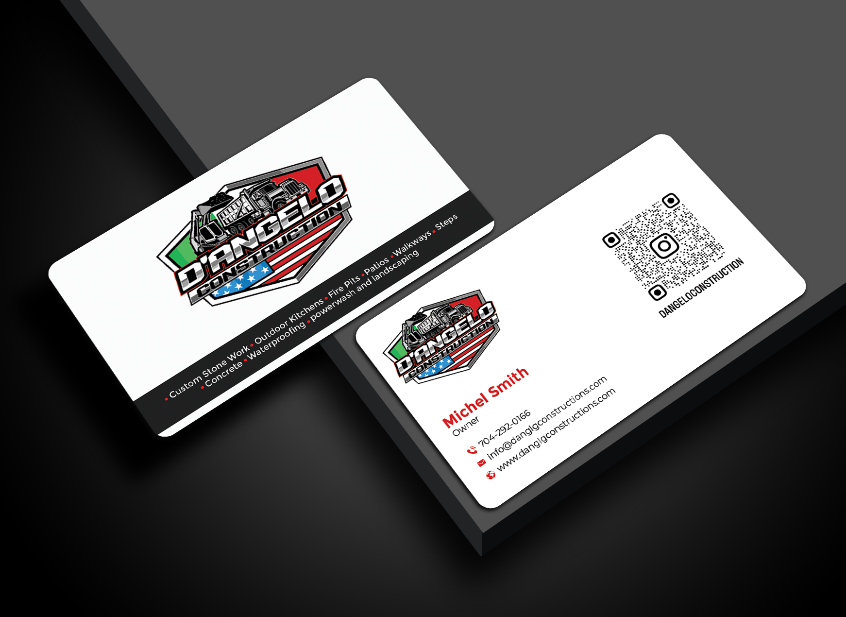 Business Card Design by Graphixpointt for this project | Design #34753434