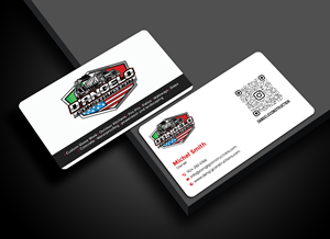 Diseño de Tarjeta de Presentación por Graphixpointt para este proyecto | Diseño: #34753434
