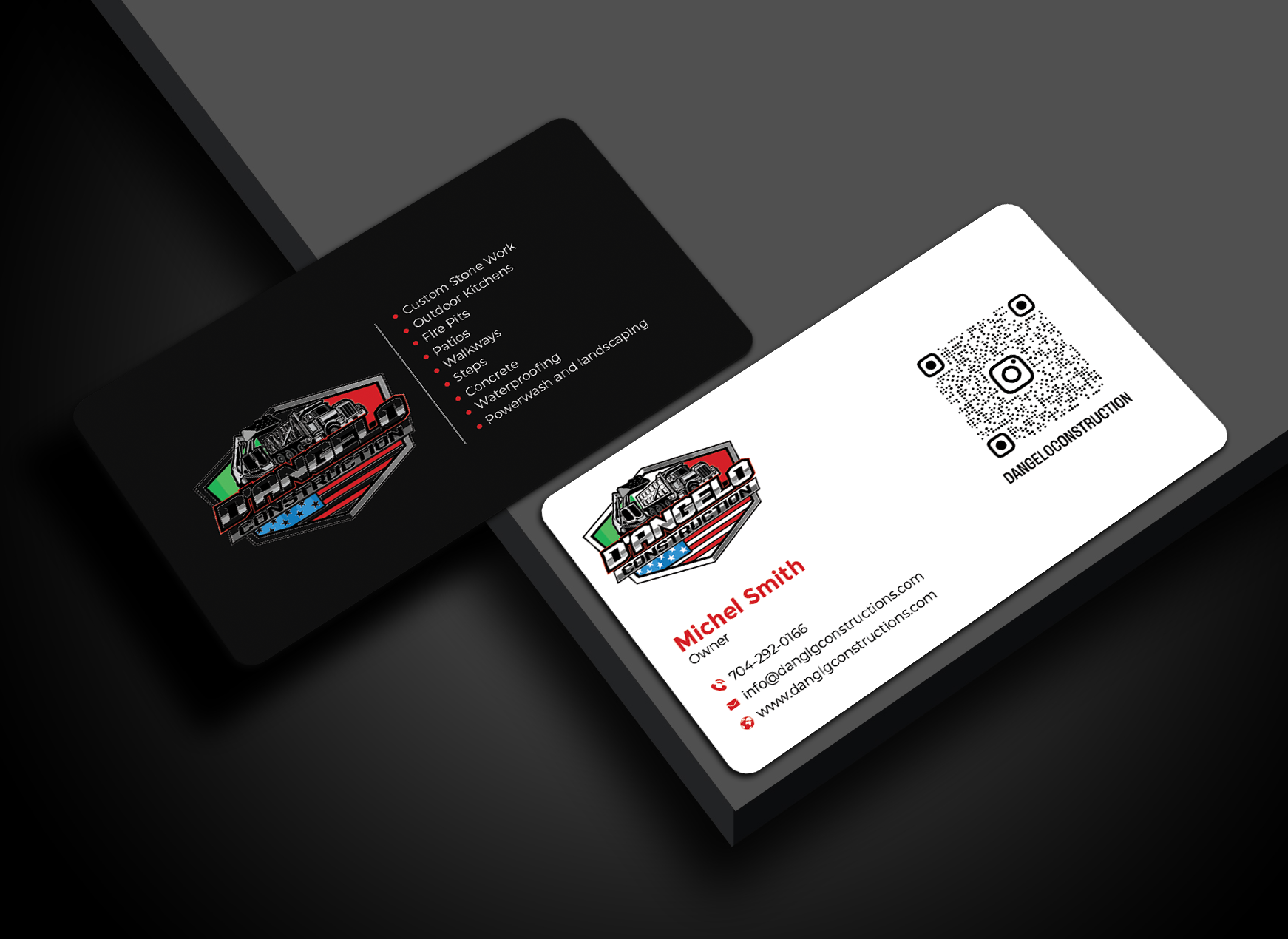 Diseño de Tarjeta de Presentación por Graphixpointt para este proyecto | Diseño #34753435