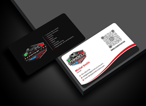 Diseño de Tarjeta de Presentación por Graphixpointt para este proyecto | Diseño: #34753444