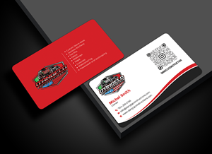Diseño de Tarjeta de Presentación por Graphixpointt para este proyecto | Diseño: #34753445