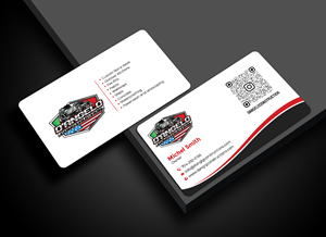 Diseño de Tarjeta de Presentación por Graphixpointt para este proyecto | Diseño: #34753446