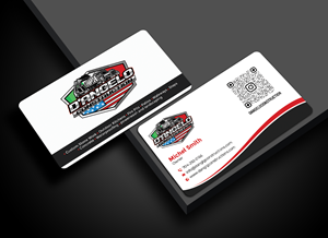 Diseño de Tarjeta de Presentación por Graphixpointt para este proyecto | Diseño: #34753447