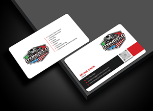 Diseño de Tarjeta de Presentación por Graphixpointt para este proyecto | Diseño: #34753462