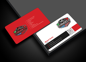 Diseño de Tarjeta de Presentación por Graphixpointt para este proyecto | Diseño: #34753463