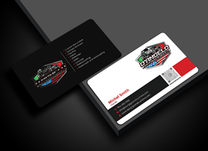 Diseño de Tarjeta de Presentación por Graphixpointt para este proyecto | Diseño: #34753464