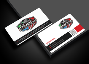 Diseño de Tarjeta de Presentación por Graphixpointt para este proyecto | Diseño: #34753465