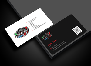 Diseño de Tarjeta de Presentación por Graphixpointt para este proyecto | Diseño: #34753473