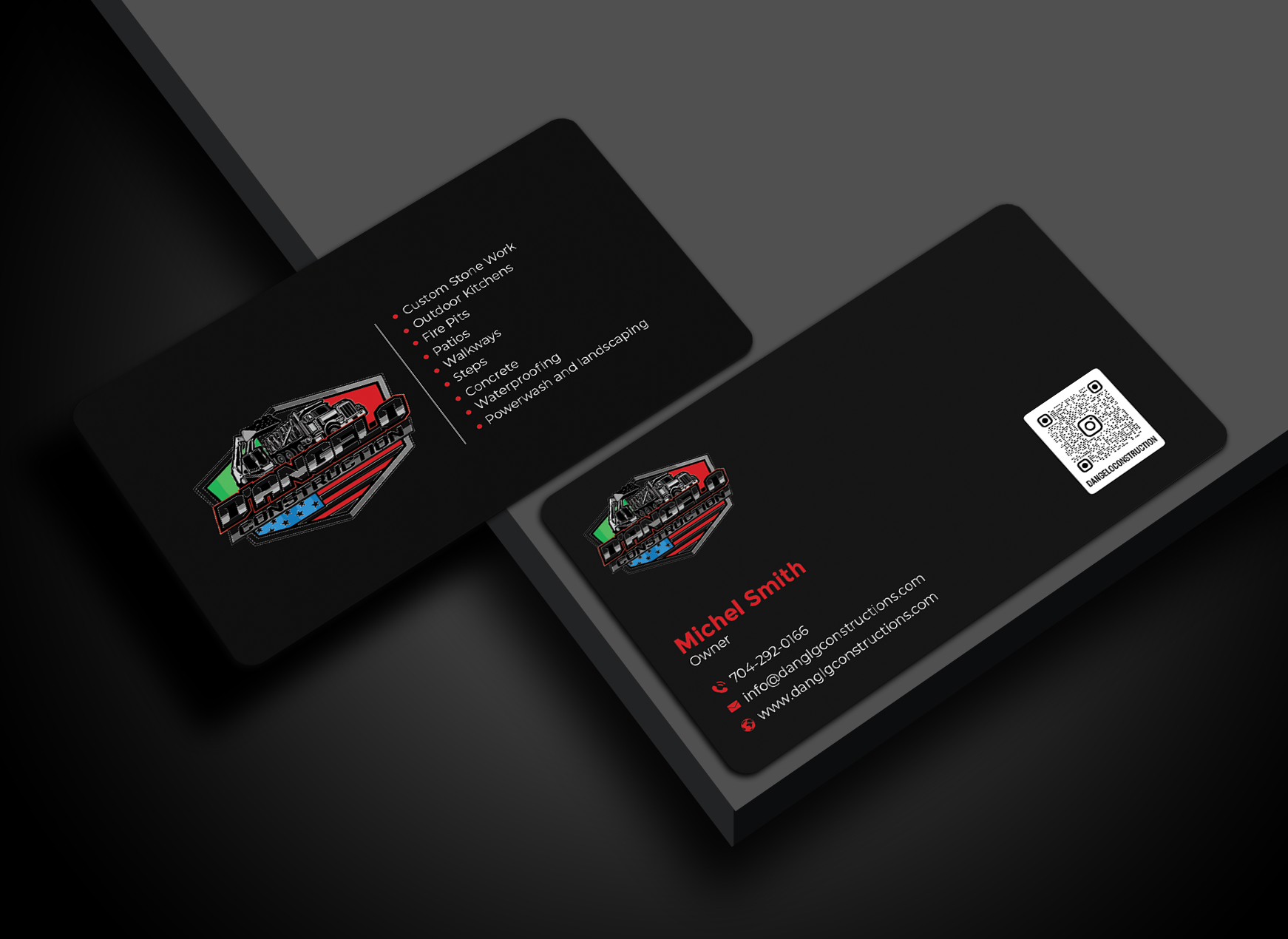 Business Card Design by Graphixpointt for this project | Design #34753474