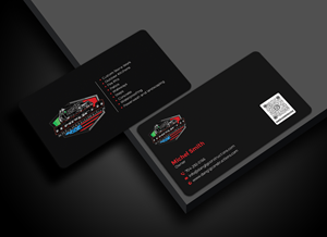 Diseño de Tarjeta de Presentación por Graphixpointt para este proyecto | Diseño: #34753474
