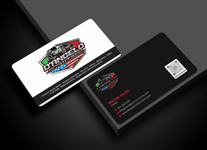 Diseño de Tarjeta de Presentación por Graphixpointt para este proyecto | Diseño: #34753475