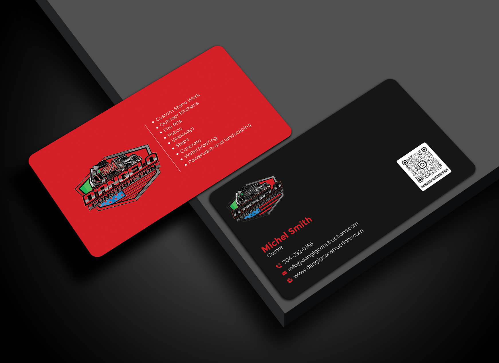Business Card Design by Graphixpointt for this project | Design #34753476
